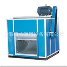 厂家生产低压皮带式风机箱