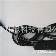 【厂家直销】新能源DC头带304开关线DC头带开关线好品质看得见