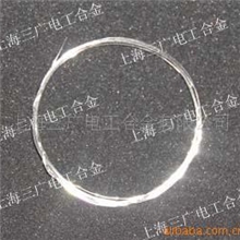 直销高纯度铂铑丝铂丝铂坩埚黄金片黄金丝