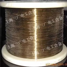 加工漆包铁铬康铜镍铬丝