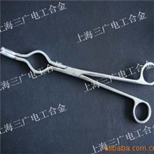 贵金属：铂片铂丝铂坩埚，坩埚钳包铂金