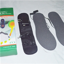 供应电热鞋垫-发热鞋垫-CE认证鞋垫-USB电热鞋垫-PU鞋垫