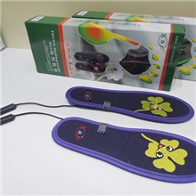 供应锂电池发热鞋垫、电暖鞋垫，发热鞋垫，电热脚垫，鞋垫