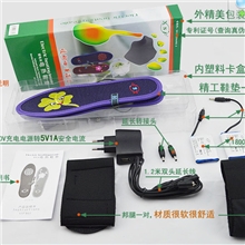 供应鞋垫-电池电鞋垫，电暖鞋垫，发热鞋垫，电热脚垫