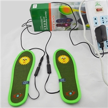 USB锂电池电热鞋垫-供应优质鞋垫，电暖鞋垫，发热鞋垫，鞋垫