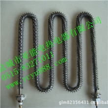 烘箱用不锈钢翅片电热管