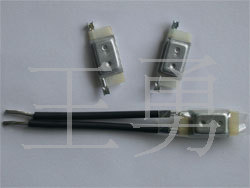 电瓶车充电器专用热保护器17AM系列