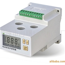 供应正品JL-200系列电机综合保护器，操作便捷