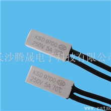 供应KSD9700电机热保护器温控开关