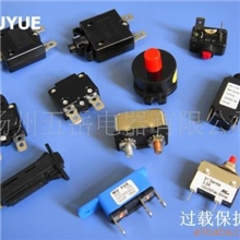 供应UL/VDE过载保护器专业生产品质可靠