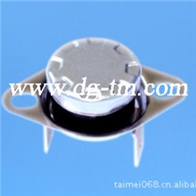 东莞温控开关厂家，东莞ksd301温度开关，电器用温控器