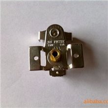 【欢迎购买】可定制温控器取暖器用可调温控器双金属片温控器