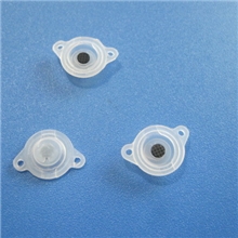 厂家供应硅胶导电按键,耐高温单点导电按键