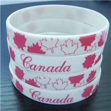 厂家热销硅胶手环可印刷/凹刻/凸刻/字母手环多款色可订制LOGO