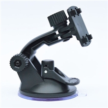四角吸盘支架GPS导航仪底座万能支架车载GPS车架