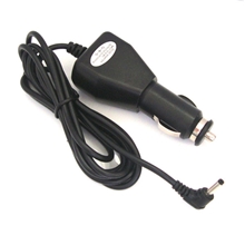 24V转12V大货车卡车雷达电子狗一体机3.5MM圆孔车载充电器车充