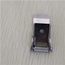 厂家批发天花灯弹簧扣筒灯弹簧扣天花灯挂钩