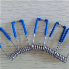 LED天花灯、筒灯强力固定弹簧夹/卡位弹簧夹子/灯具卡簧