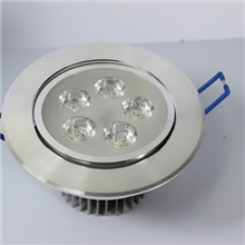 【企业集采】LED天花灯射灯筒灯3W5W节能灯背景墙灯