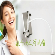 【厂家直销】ipad支架床头桌面ipad懒人平板电脑支架批发