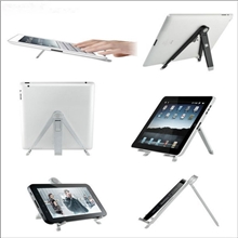 ARIKES三角支架ipad支架三星平板电脑支架懒人便携式折叠支架