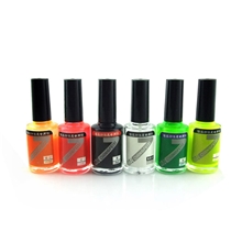 小人鱼渔具浮漂荧光漆放大萤光漆鱼漂漆浮漂漆漂漆特价促销