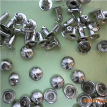 【厂家直销】手袋箱包五金装饰配件8mm尖头撞钉