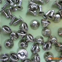 【厂家直销】五金箱包配件10mm水桶撞钉