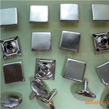 【厂家产销】方形撞钉6-15mm手袋箱包五金配件