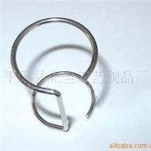 【厂家专业生产】亚历力相框配件,台历配件-台历圈质优价廉