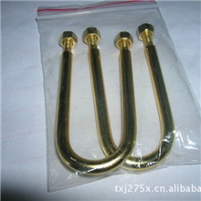 自动车床大量生产外贸台历弯钩超低价