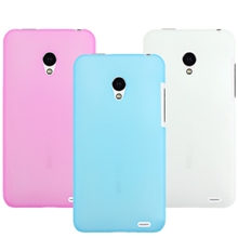 魅族MX2手机套梦想2保护壳半透明手机套水玉磨砂冰沙批发