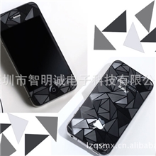 疯了！韩国iphone43D膜、3D保护膜，超低。单价均为正反2张报价