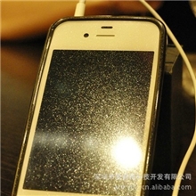 IPHONE4/4S金钻手机膜厂家批发优质手机保护膜极品贴膜