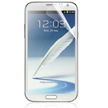 三星n7100n7102n719n7108手机保护膜防刮高清磨砂金银钻