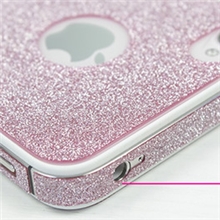 iphone彩膜超闪钻石彩膜iphone4|4s全身贴彩膜厂家直批