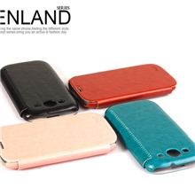 卡莱登英伦系列GALAXYS3i9300NOTE3钱包直接侧翻保护套皮套
