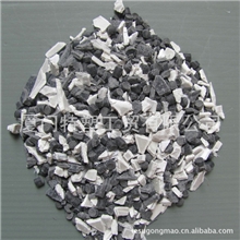 直销供应白色吹膜pvc再生料拉丝级pvc粒子再生料