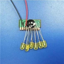 定做闪灯芯片各种玩具闪灯IC定做开发各种语音闪灯芯片