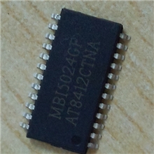 代理销售MBI5024GFMBI5024原装正品优势现货供应