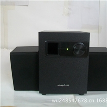 音箱库存多媒体低音炮电脑MP3MP4DVD1套起批