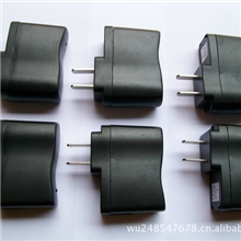 万能充USB手机充电器单灯USB充电器直充头万能充1个起批工厂直批