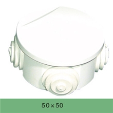 供应50*50防水接线盒、塑料接线盒、电缆接线盒(图)防水盒塑料