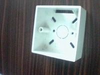 供应厂家直销质量保证86型明装单盒