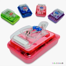 批发方形七彩万能充充电器万能充电器七彩万能充万能充批发