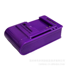 批发3G商务座充带USB接口多功能拉式手机万能充