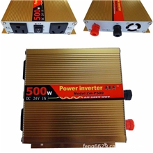 DC12V转AC220v/500w高效率逆变电源器