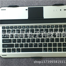 三星N8000铝合金无线蓝牙键盘10.1寸蓝牙键盘
