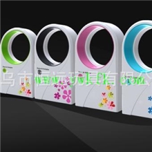 正品促销USB无叶风扇迷你掌上空调USB空调风扇正版