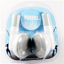 创意大耳机音响耳机造型音响放大500倍的耳机音箱手机电脑通用